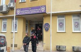 Kocaeli’de aranan 2 şahıs yakalandı