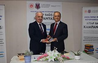 Kocaeli’de mahkumlar için kitap toplanacak