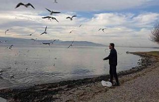 Kocaeli’de yaz aylarını aratmayan sıcaklık