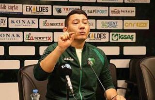 Kocaelispor - Kırşehir maçının ardından