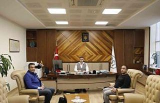 Koçarlı Bağarası sulaması için imzalar atıldı