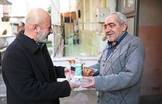 Kocasinan Belediyesi, sosyal belediyecilik hizmetleriyle...