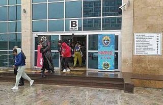 Kökünü kurutma operasyonunda 7 şüpheli tutuklandı