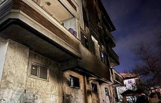 Koltuk tasarım atölyesinde çıkan yangın söndürüldü