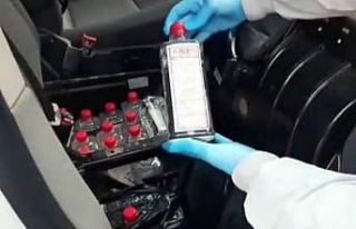 KOM ekipleri kaçakçılara göz açtırmıyor