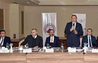 Konsoloslar sağlık turizminde Trabzon’un fahri...