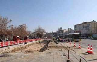 Konya Büyükşehir Kültürpark’a kapalı otobüs...