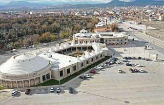 Konya Panorama ve Şehitler Abidesi 2022’de 400...