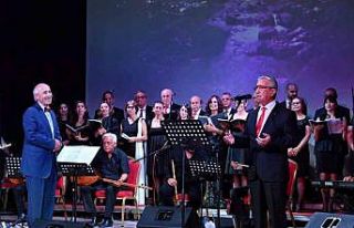 Konyaaltı’nda sanat rüzgarı