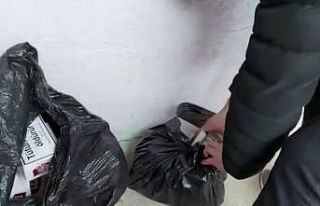 Konya’da kaçakçılık operasyonu: 4 gözaltı