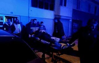 Konya’da yol kavgası kanlı bitti: 2 yaralı