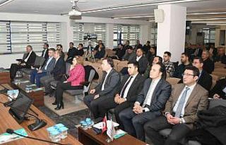Konyalı sanayicilere onaylı tedarikçi olma süreci...