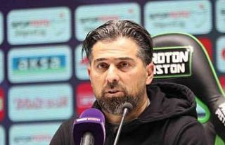 Konyaspor’da İlhan Palut ile yollar ayrıldı