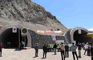 Kop Dağı Tüneli ile kış çilesi bitecek