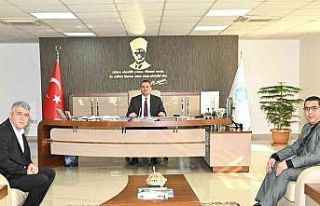 Köprübaşı projeleri masaya yatırıldı
