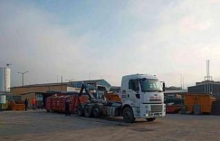 Körfez’de 5 ton 680 kilo tehlikeli atık toplandı