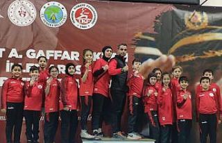 Körfez’in karatecileri Sakarya’dan madalyalarla...