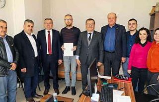 Köşk’te AK Parti’ye 2022’nin son ayında 180...