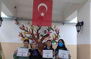 Köy ortaokulu projesine ’Eğitimde Yenilik ve Girişimcilik’...