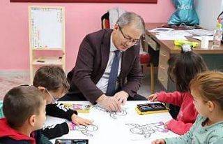 Köy yaşam merkezleri hayat buldu