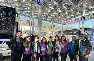 Köyceğiz Gölspor’un, Tayland’tan transfer ettiği...