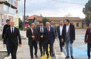 Köyceğiz Hamitköy Ortaokulu’na kantin ve yemekhane...