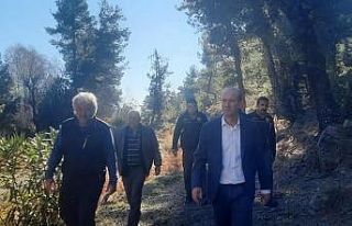 Köyceğiz Otmanlar ve Karaçam’da bisiklet rotaları...