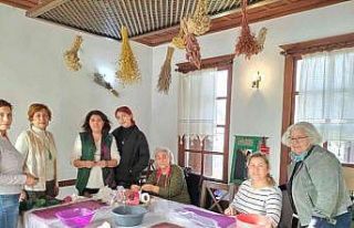 Köyceğiz’de keçe sanatı yaşatılacak