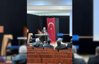 Köyceğiz’de öğretmenlere diyabet eğitimi