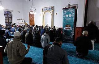 Köyceğiz’de Regaip Kandili idrak edildi