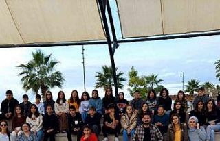 Köyceğizli öğrenciler Fethiye’yi gezdi