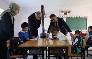 Köylerin kalbi olan Köy Yaşam Merkezleri Bayburtlu...