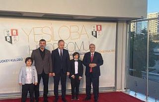 Kozan Belediye Başkanlığı koşusu yapıldı