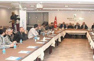 KSO’da gıda ve et ürünleri sektörünün sorunları...