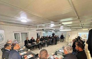 Küçükbaş hayvan yetiştiricilerine program