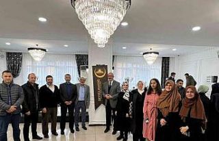 Kudüs Sofrasına yoğun katılım