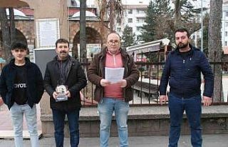 "Kudüs’ün İslam’ın olduğunu tüm dünyaya...