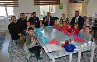 Kullanılmayan köy okulları yaşam merkezine dönüştürülüyor