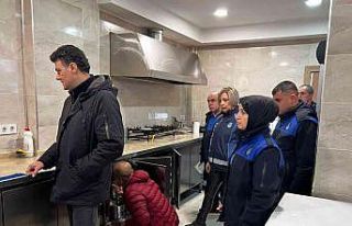 Kullanım tarihi geçmiş ürünlere el konuldu