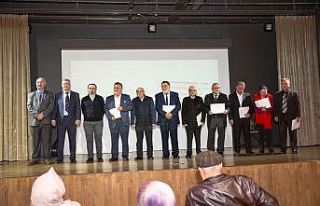 Kültür ve Edebiyat Kulübü’nden ’Şehrin Şairleri-2’...
