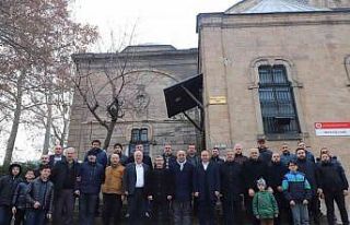 Kur’an-ı Kerim yakılmasına Afyonkarahisar’dan...