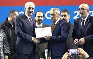 Kurtulmuş, Kütahya’da ’Genişletilmiş İl Danışma...