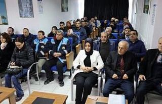 Kurum İçi Değerlendirme Toplantısı yapıldı