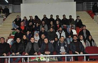 ‘Kurumlar Arası Voleybol Turnuvası’ sona erdi