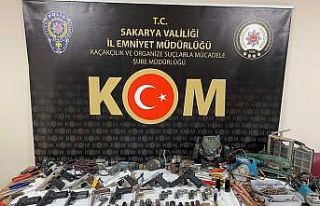Kurusıkı tabancaları kurşun atar hale getiren...
