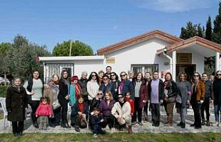 Kuşadalı Kadınlar Yerel Eşitlik Eylem Planı ile...