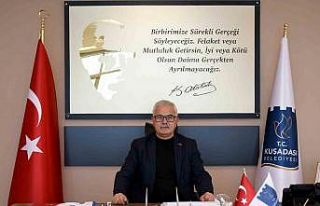 Kuşadası Belediye Başkan Vekili Atlı: “Mars...