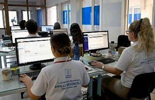 Kuşadası Belediyesi’nden akıllı şehircilik...