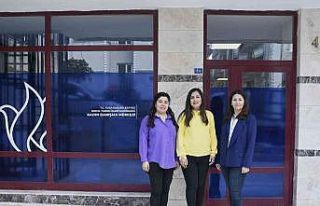 Kuşadası Kadın Danışma Merkezi faaliyetlerini...