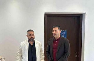 Kuşadasıspor’da Emiroğlu tekrar başkan seçildi